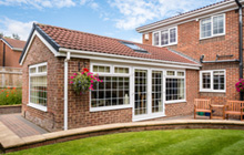 Arundel house extension leads